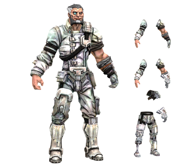 Preview in Browser - Borderlands: The Pre-Sequel