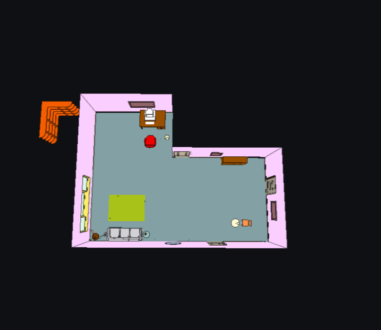 Preview in Browser - The Simpsons Game