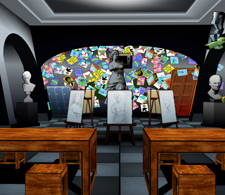 Preview in Browser - Danganronpa: Trigger Happy Havoc