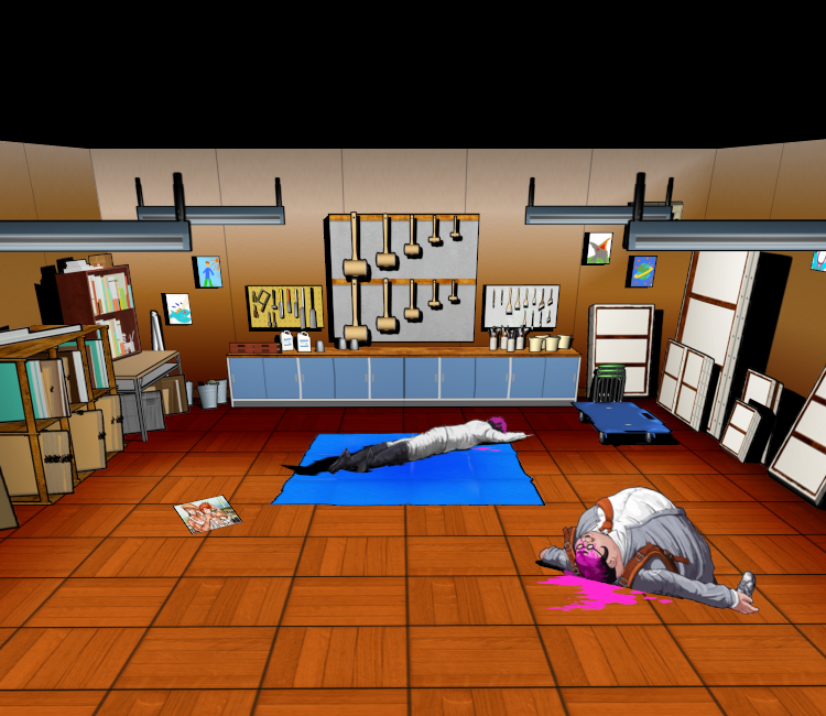 Preview in Browser - Danganronpa: Trigger Happy Havoc