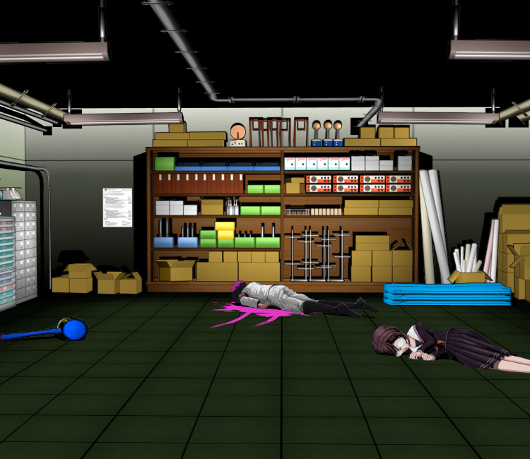 Preview in Browser - Danganronpa: Trigger Happy Havoc