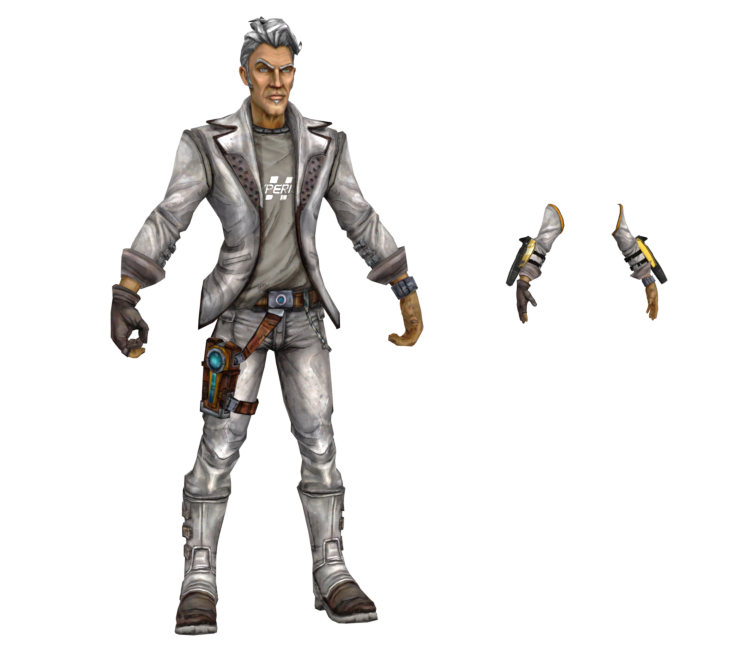 Preview in Browser - Borderlands: The Pre-Sequel