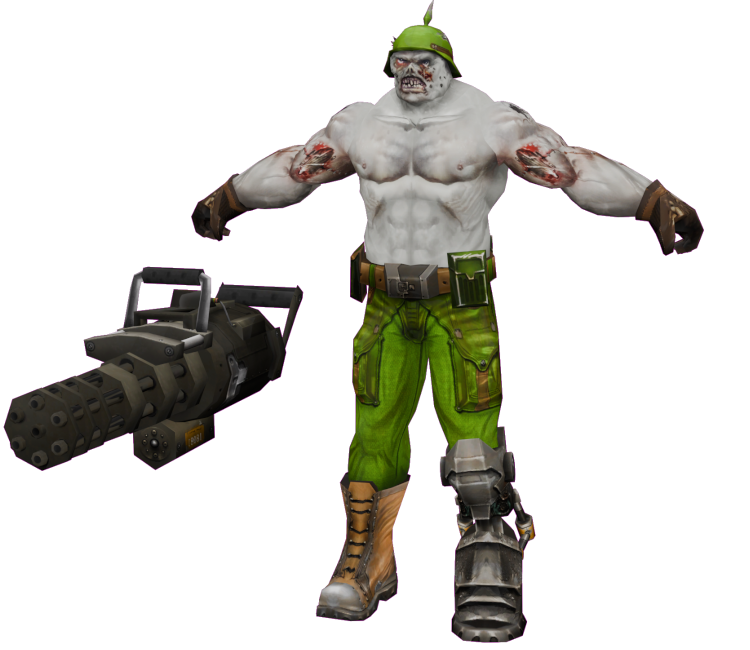 Preview in Browser - Serious Sam 2