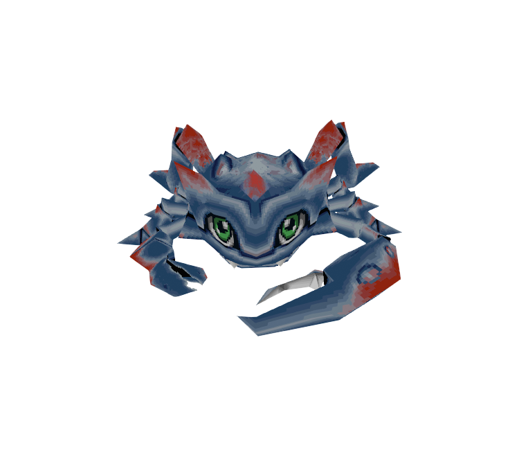Preview in Browser - Digimon World 2