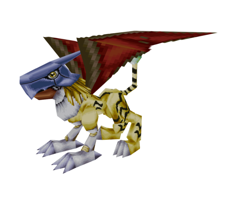 Preview in Browser - Digimon World 2