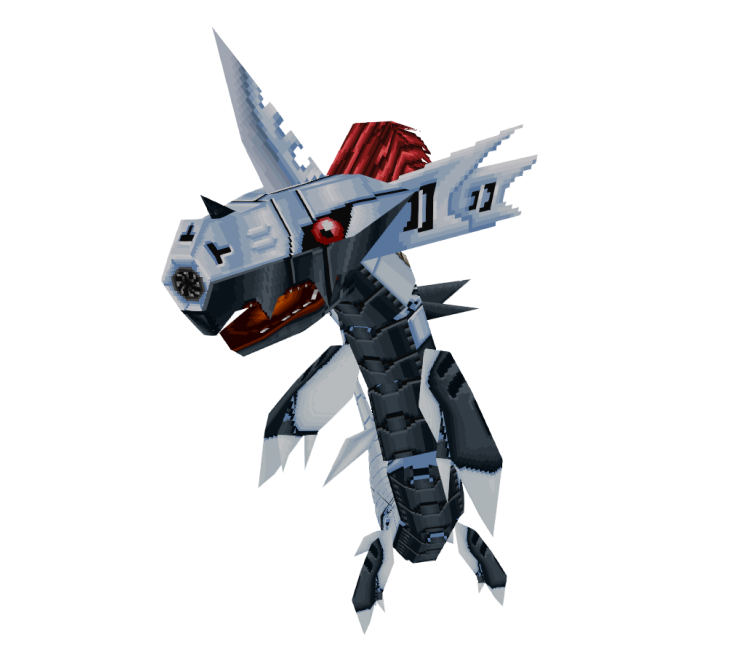 Preview in Browser - Digimon World 2