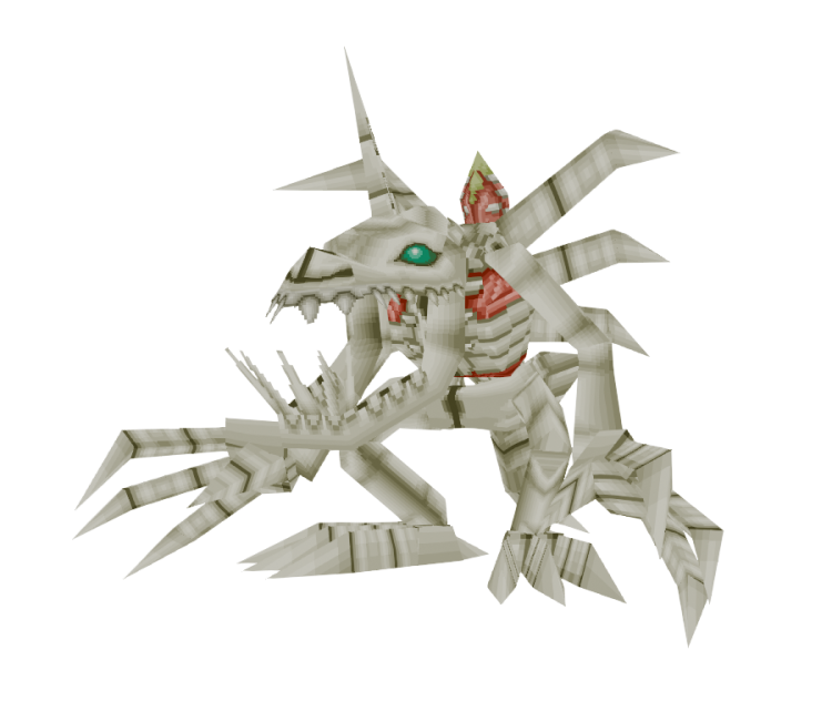 Preview in Browser - Digimon World 2