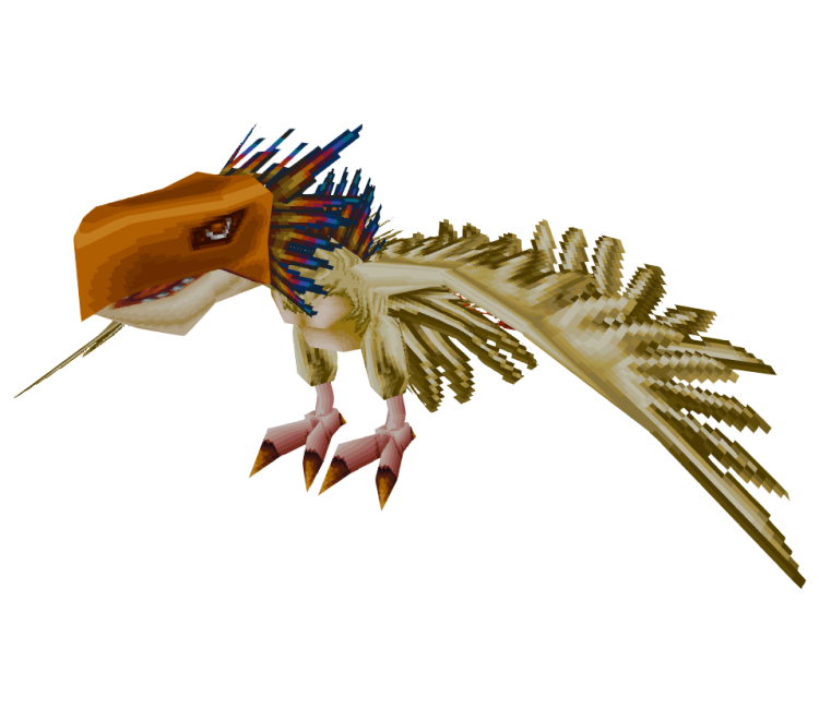 Preview in Browser - Digimon World 2