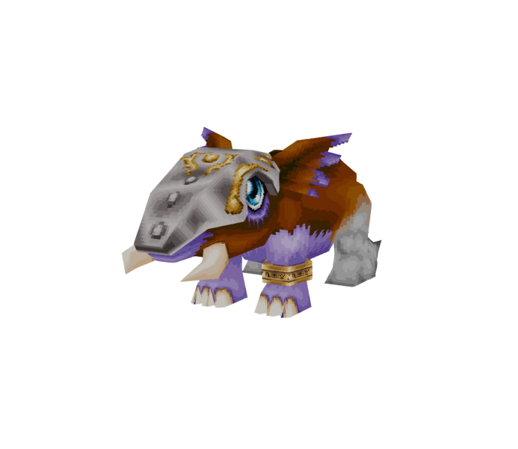 Preview in Browser - Digimon World 2