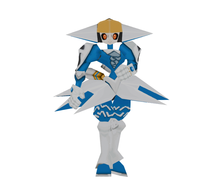 Preview in Browser - Digimon World 2