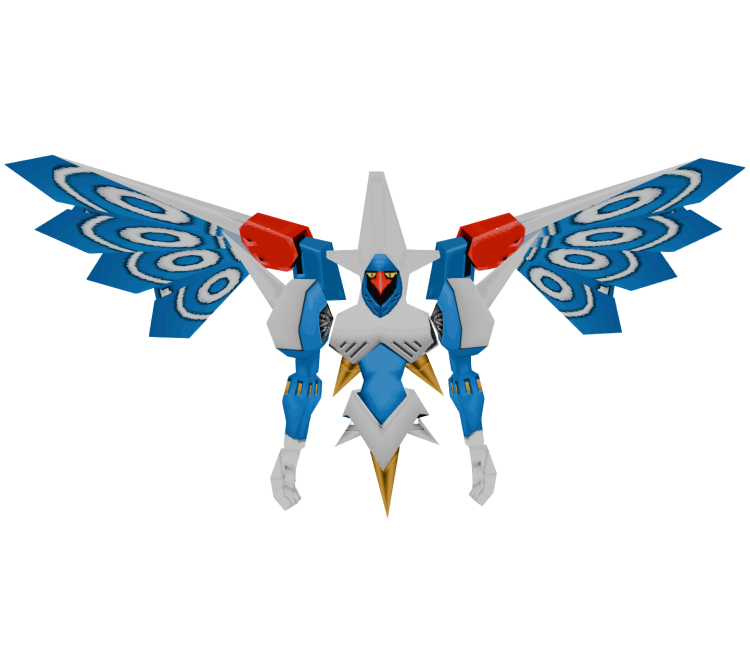Preview in Browser - Digimon World 2