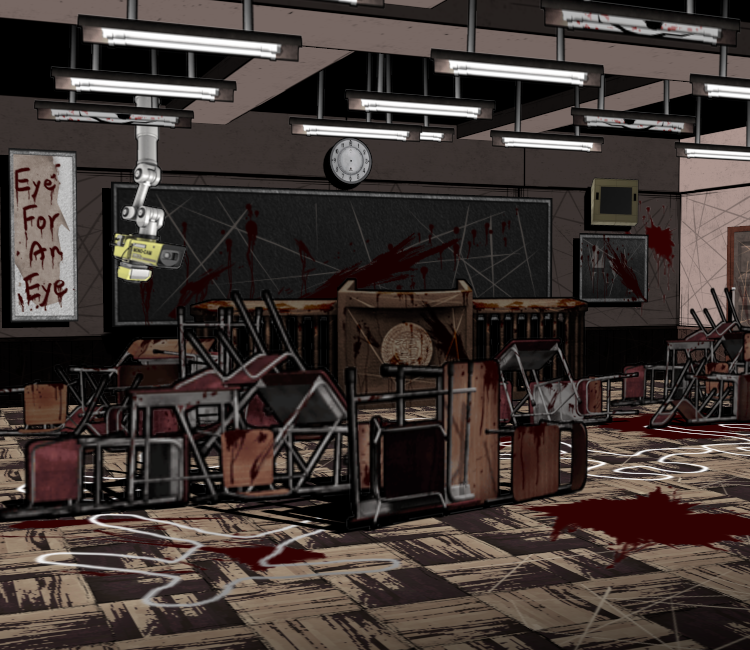 Preview in Browser - Danganronpa: Trigger Happy Havoc