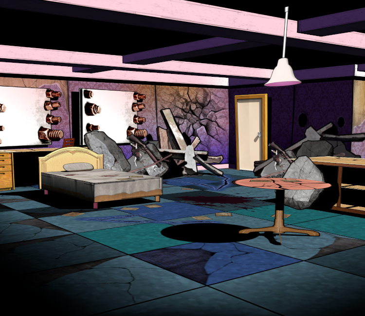 Preview in Browser - Danganronpa: Trigger Happy Havoc