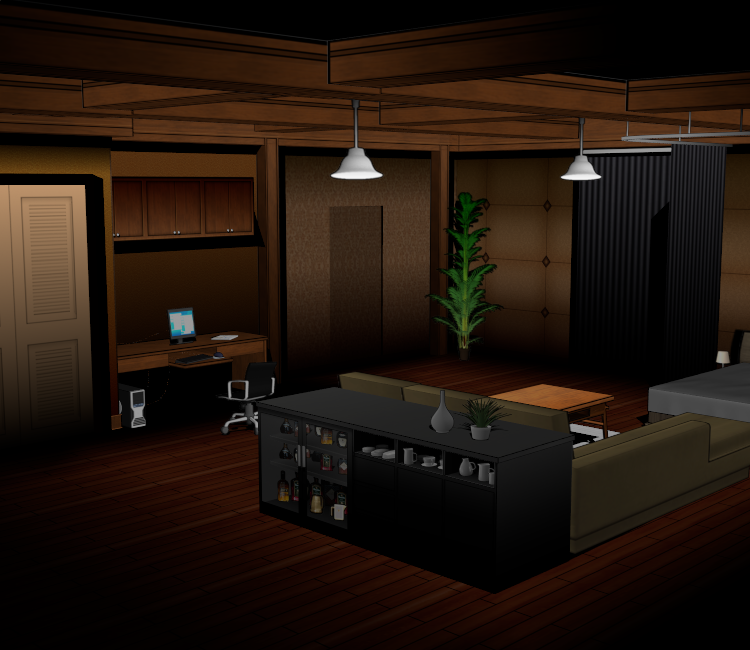Preview in Browser - Danganronpa: Trigger Happy Havoc