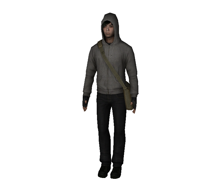 Preview in Browser - Cry of Fear