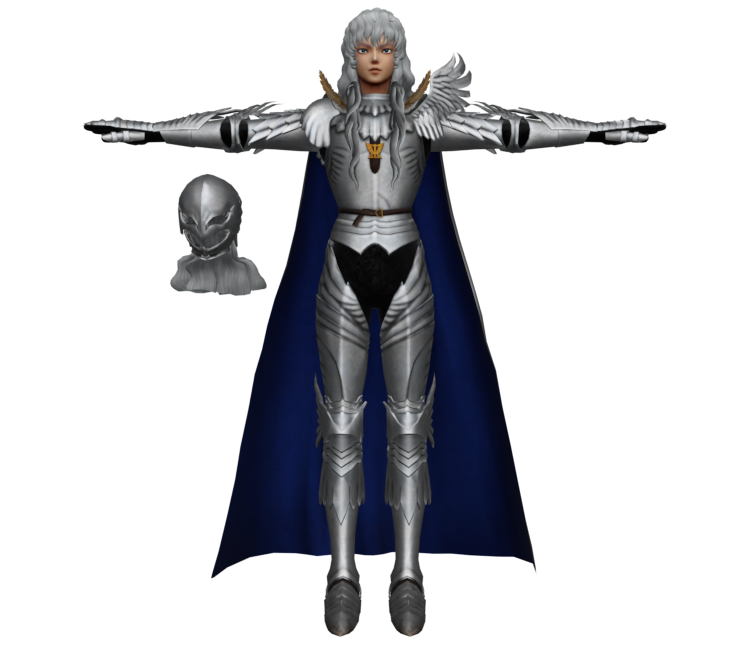 Preview in Browser - BERSERK and the Band of the Hawk