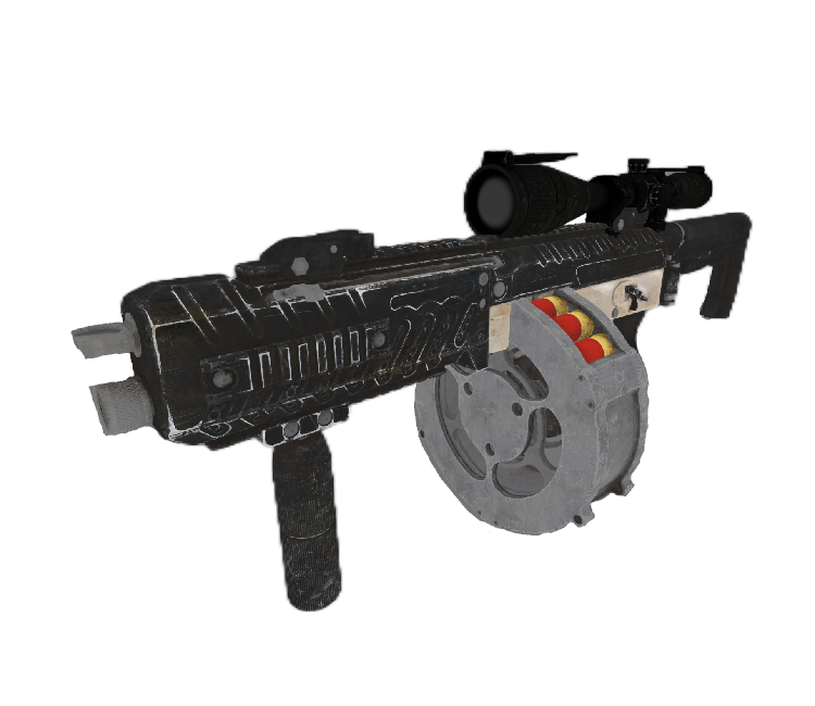 Preview in Browser - Serious Sam 4