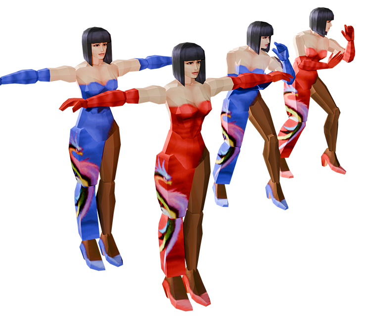 Preview in Browser - Tekken 2