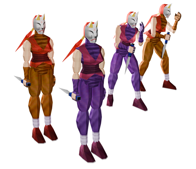 Preview in Browser - Tekken 2