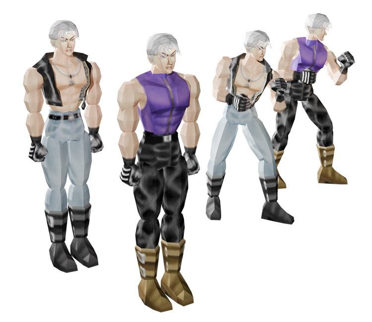 Preview in Browser - Tekken 2