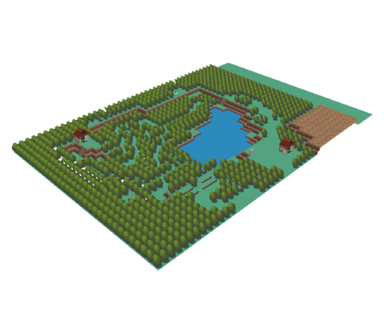 Preview in Browser - Pokémon HeartGold / SoulSilver