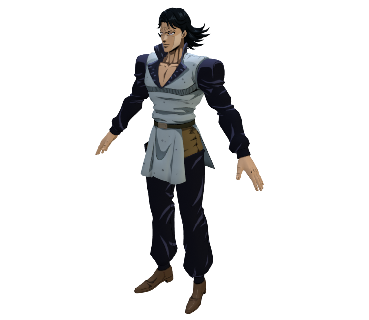 Preview in Browser - JoJo's Bizarre Adventure: Golden Spirit