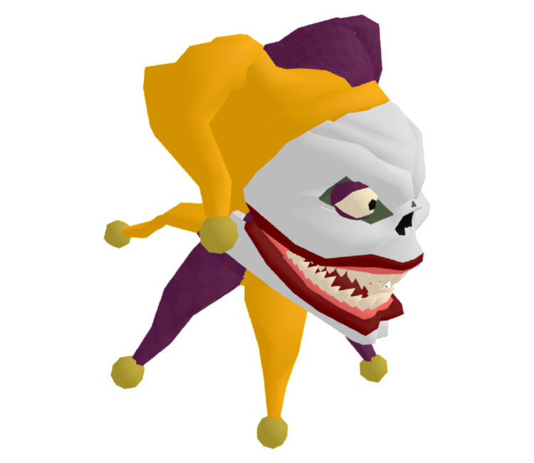 Preview in Browser - CarnEvil