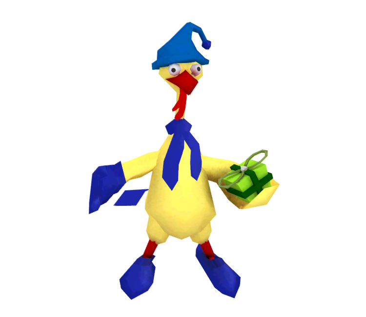Preview in Browser - Chicken Blaster