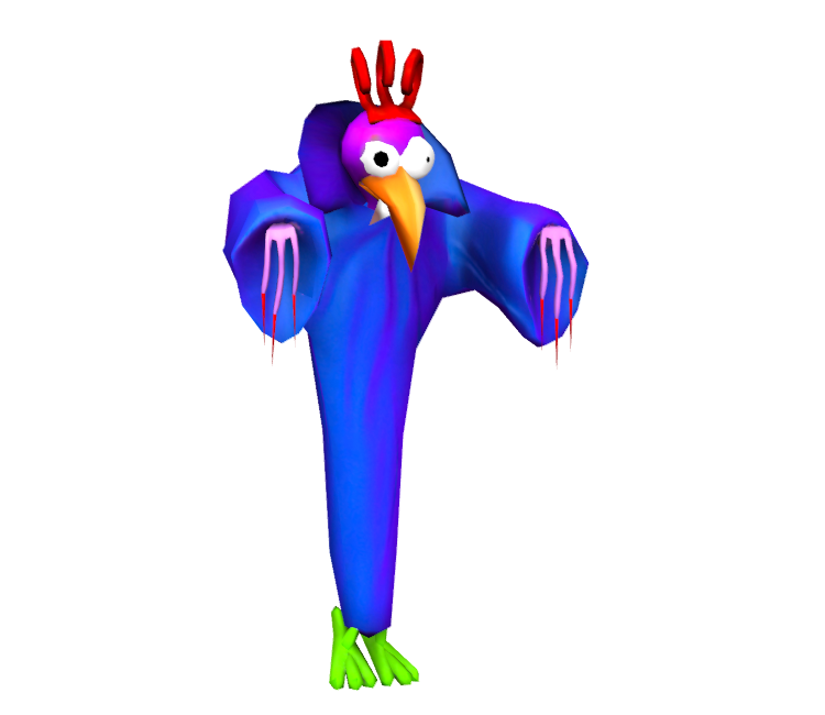 Preview in Browser - Chicken Blaster