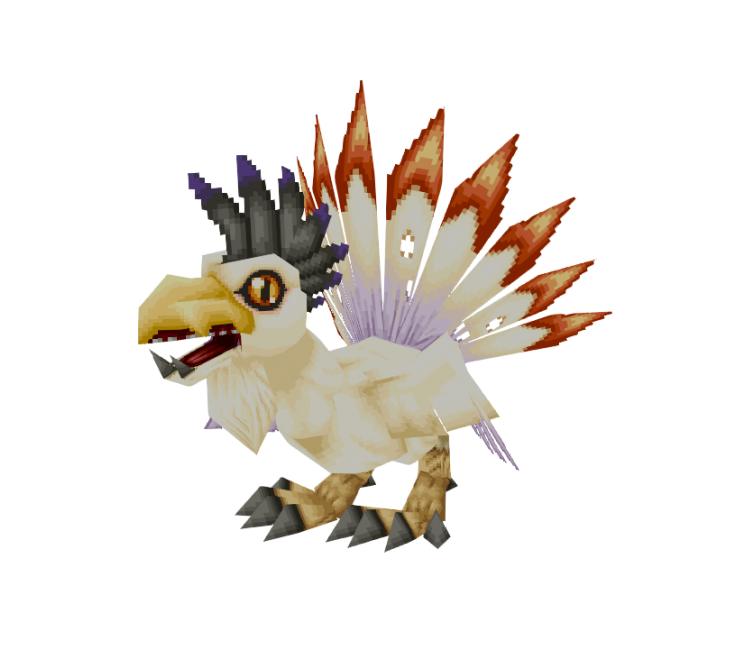 Preview in Browser - Digimon World 2