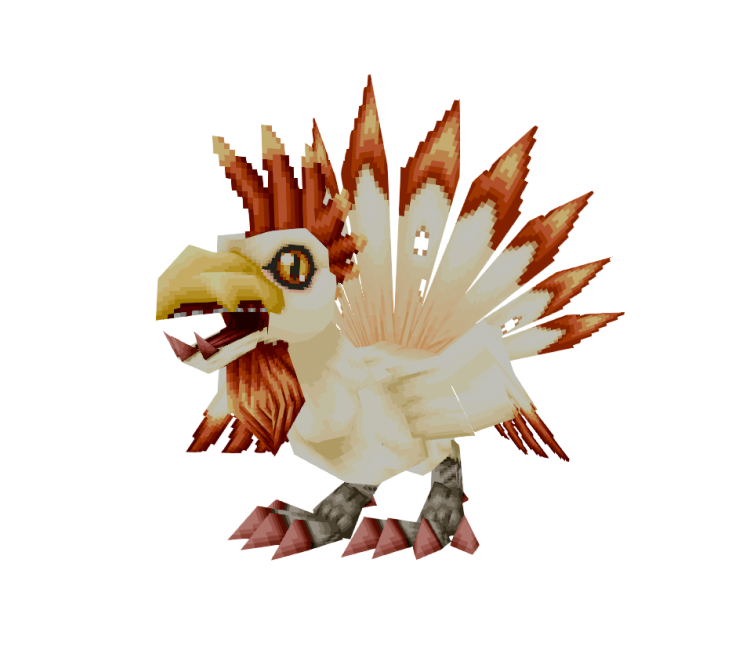 Preview in Browser - Digimon World 2