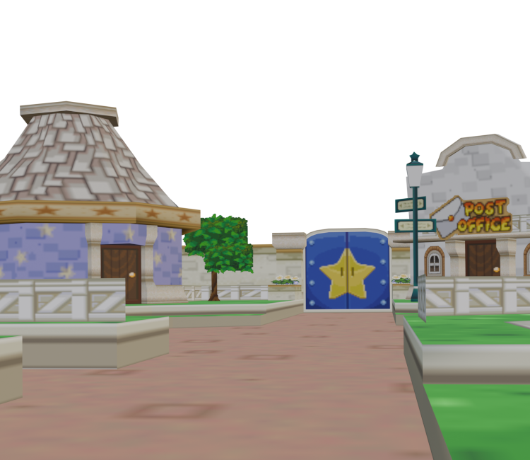 Preview in Browser - Paper Mario