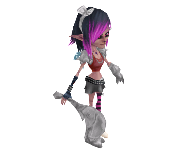 Preview in Browser - Free Realms