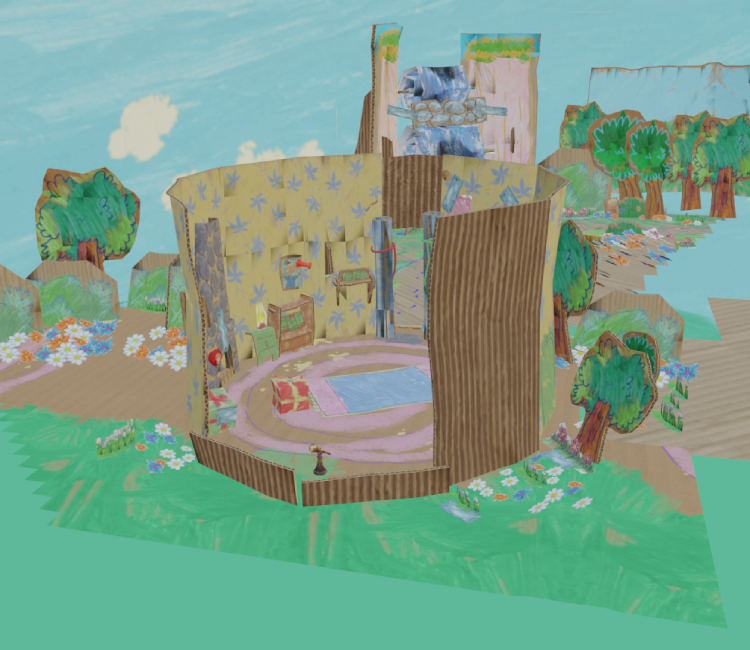 Preview in Browser - Piglet's Big Game