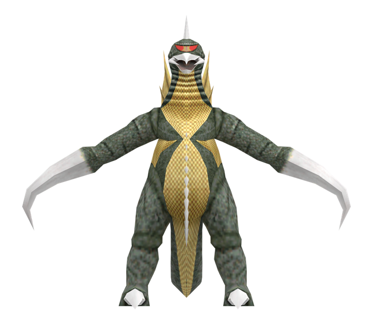Preview in Browser - Godzilla: Save the Earth