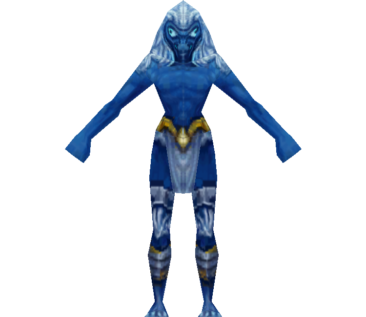 Preview in Browser - Chaotic: Shadow Warriors