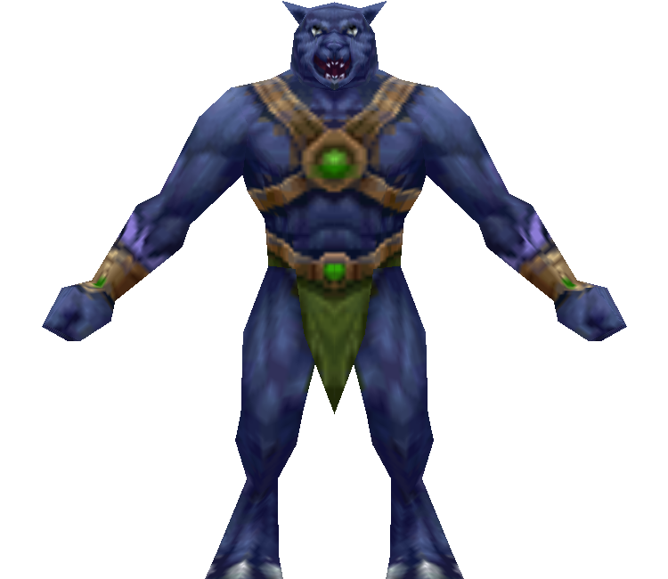 Preview in Browser - Chaotic: Shadow Warriors
