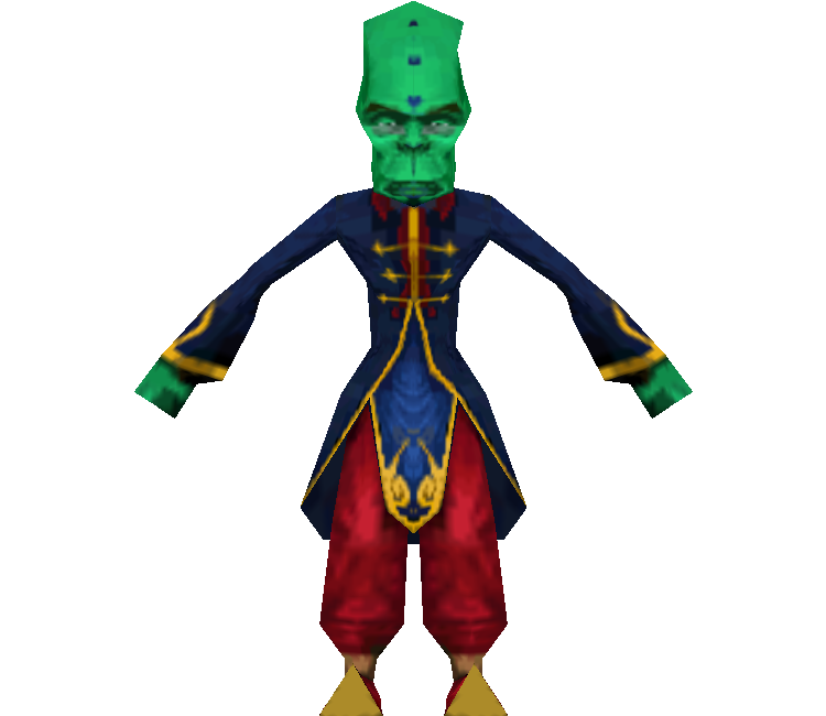 Preview in Browser - Chaotic: Shadow Warriors