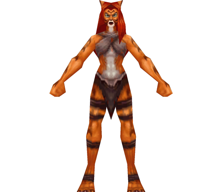 Preview in Browser - Chaotic: Shadow Warriors