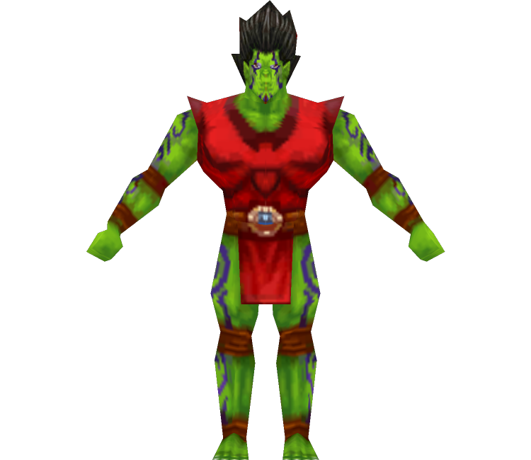 Preview in Browser - Chaotic: Shadow Warriors