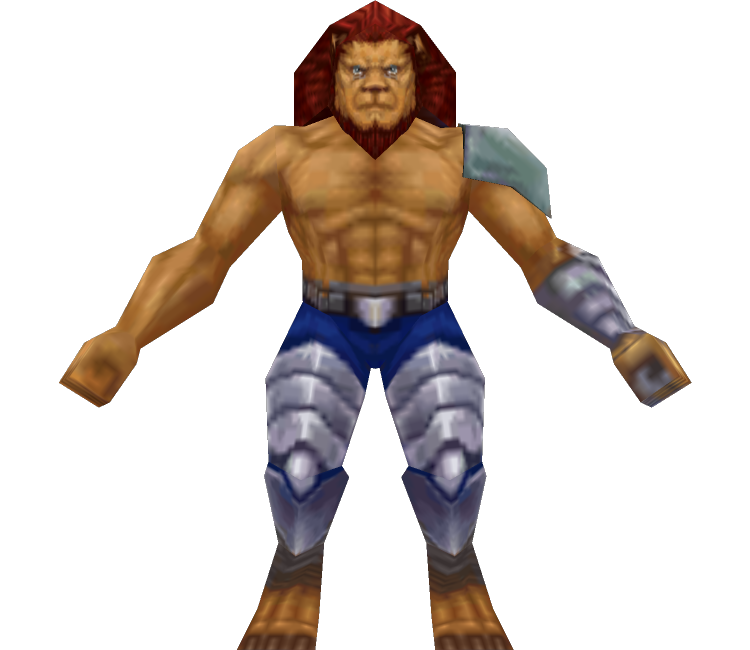 Preview in Browser - Chaotic: Shadow Warriors