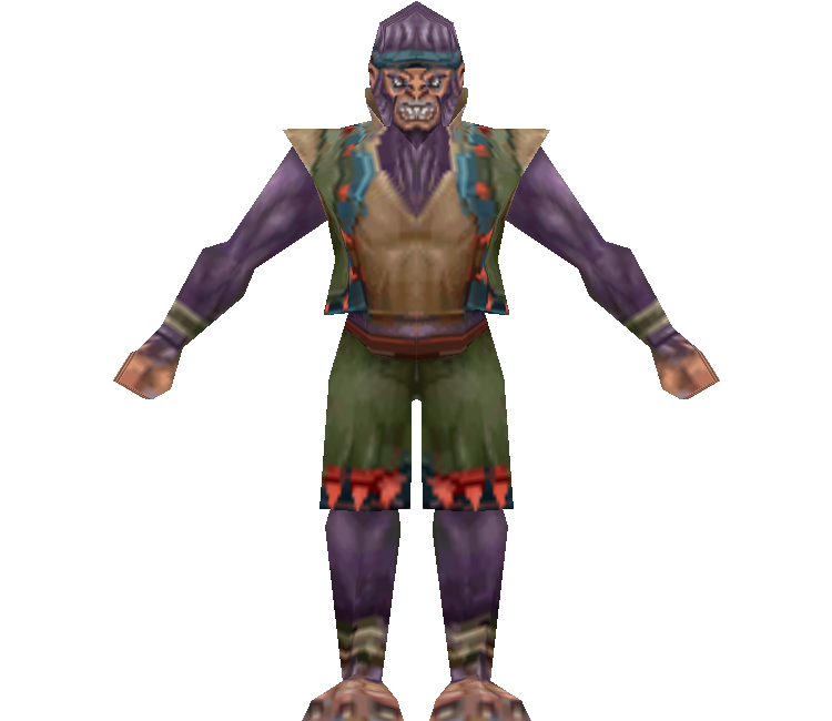 Preview in Browser - Chaotic: Shadow Warriors