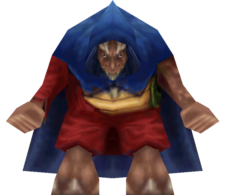 Preview in Browser - Chaotic: Shadow Warriors