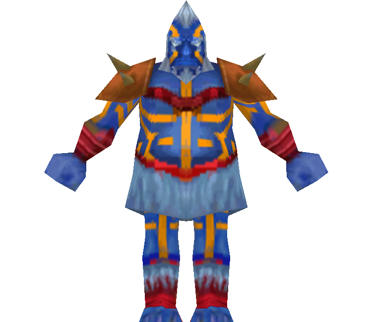 Preview in Browser - Chaotic: Shadow Warriors