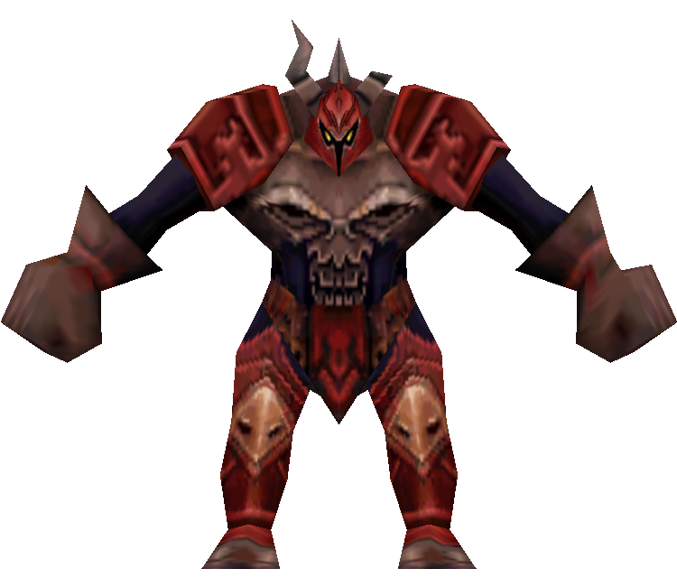 Preview in Browser - Chaotic: Shadow Warriors