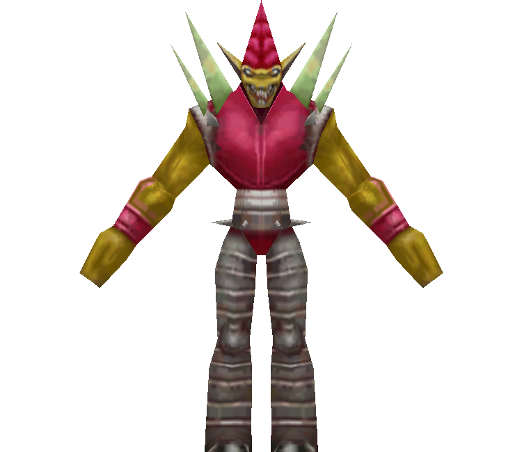 Preview in Browser - Chaotic: Shadow Warriors