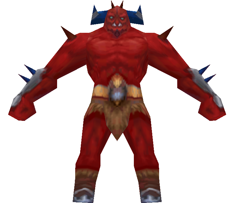 Preview in Browser - Chaotic: Shadow Warriors