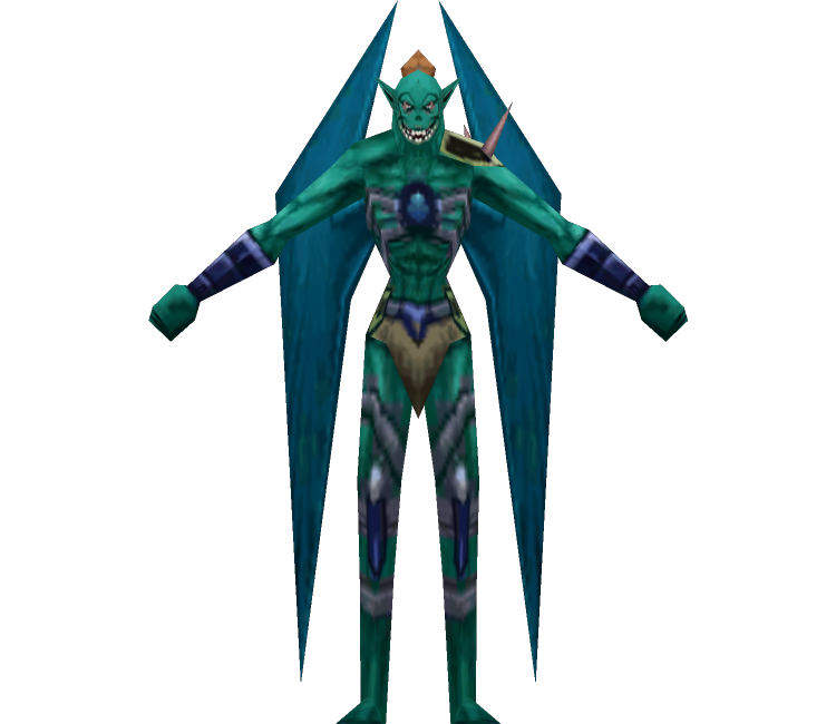 Preview in Browser - Chaotic: Shadow Warriors