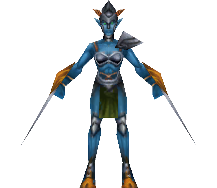Preview in Browser - Chaotic: Shadow Warriors