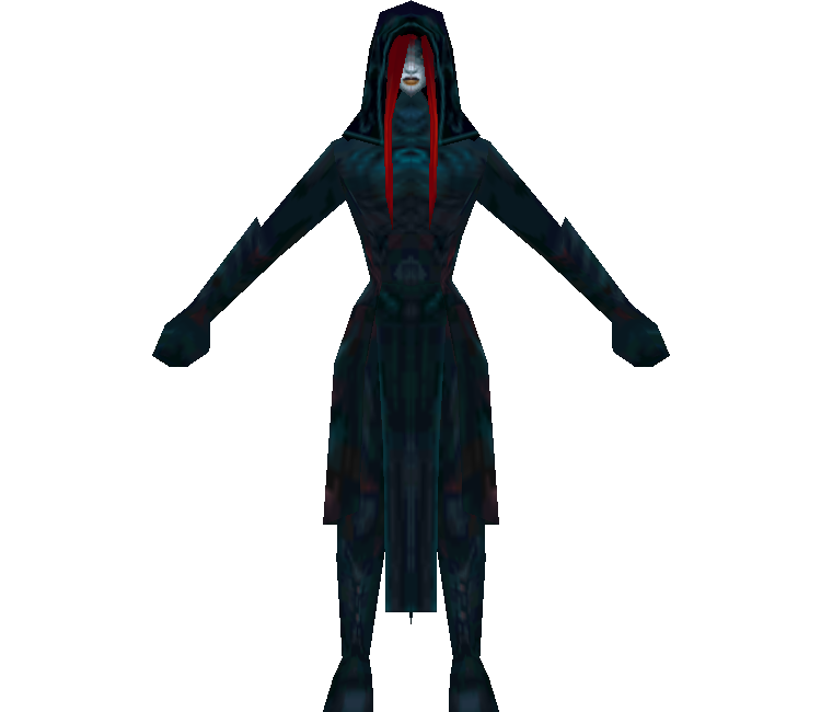 Preview in Browser - Chaotic: Shadow Warriors